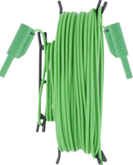 Câble de mesure 20m (Vert)