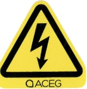 Voltage present