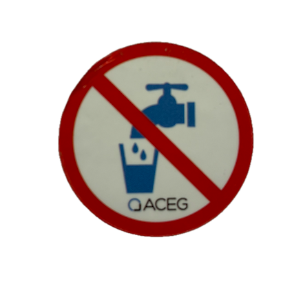 Non-potable water